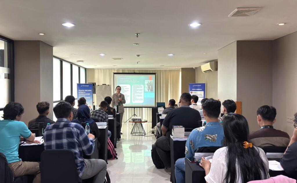 Pelatihan K3 Artha Safety Indonesia
