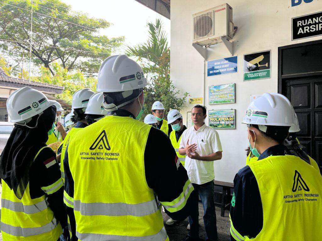 sosialisasi k3 di perusahaan