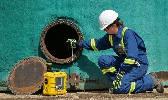 Confined Space