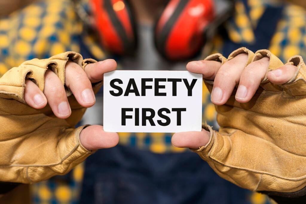 Behaviour Based Safety